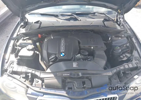 2011 BMW 135I z USA, uszkodzony, nr VIN WBAUN7C56BVM25423